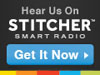 Listen on Stitcher Radio