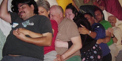 10_27_cuddleparty2 A CuddleParty™ pigpile