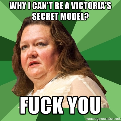 Victoria's Secret receives complaints.