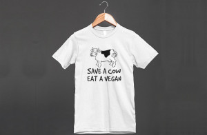 save-a-cow-eat-a-vegan-pretentious-shirt